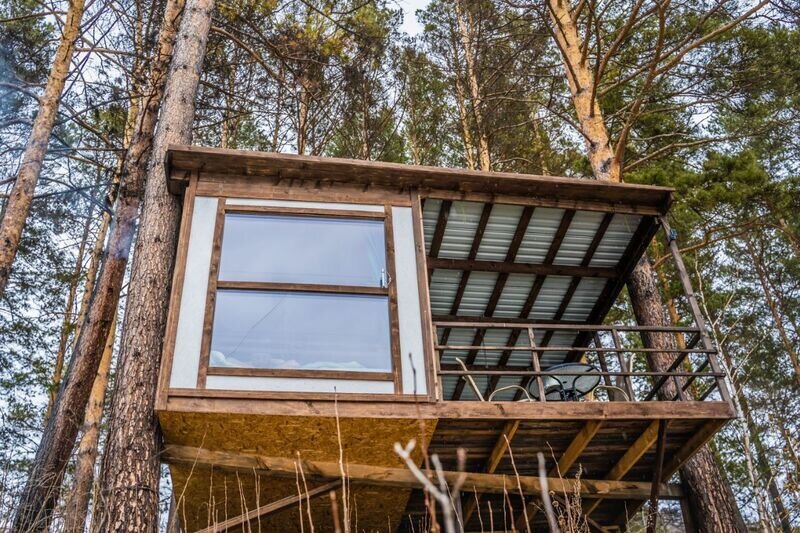 Домик Унгут