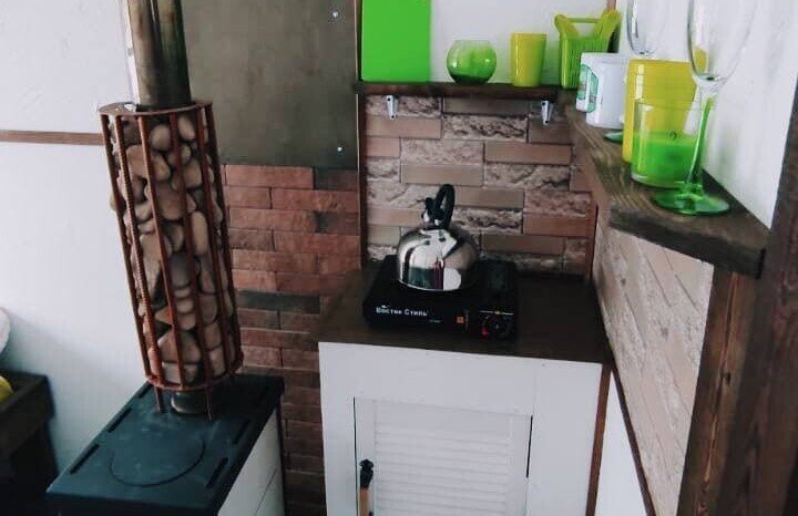 Домик Унгут