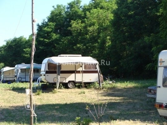 Кемпинг Веселая селедка, Суровикинский район, Волгоградская область