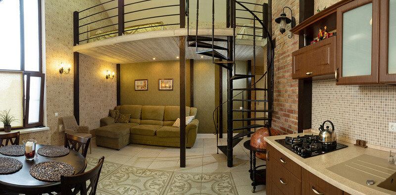 Апартаменты 4-местные №4