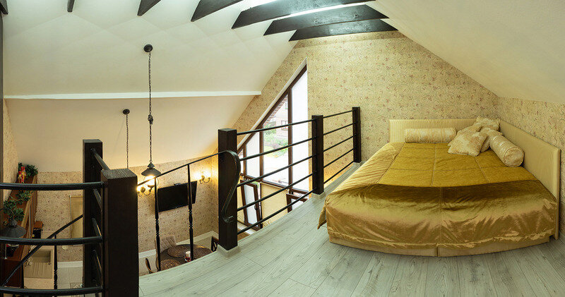 Апартаменты 4-местные №4