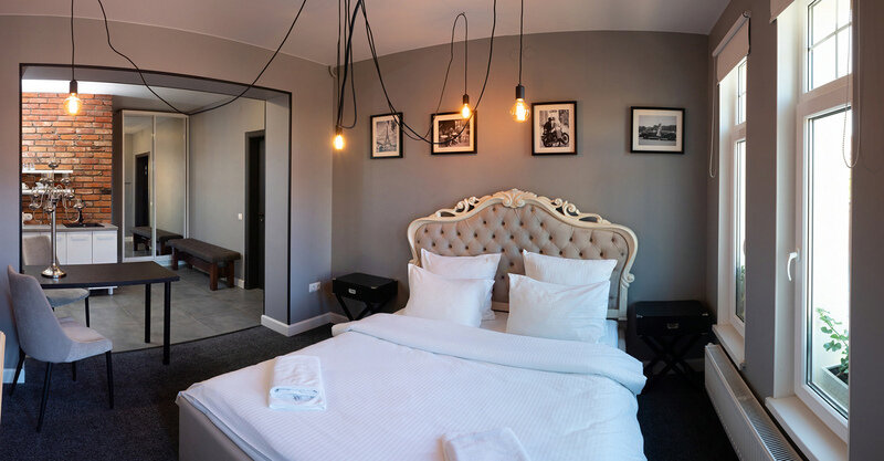 Студия 2-местная №1