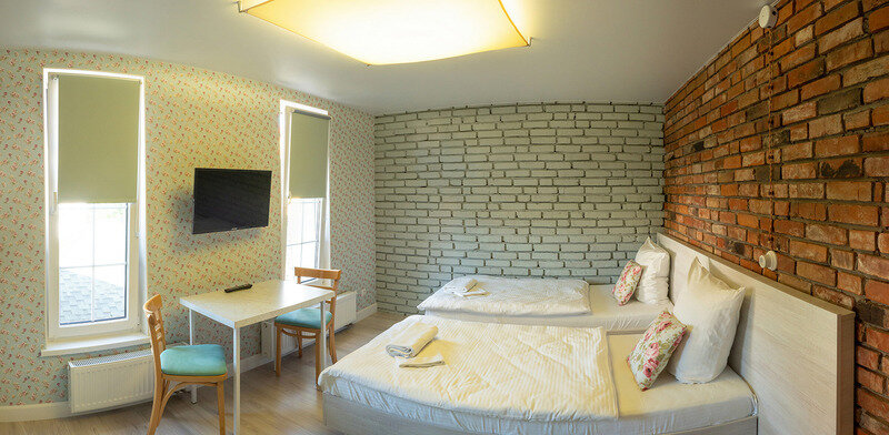 Студия 2-местная №10