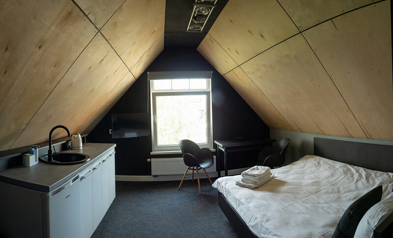 Студия 2-местная №13