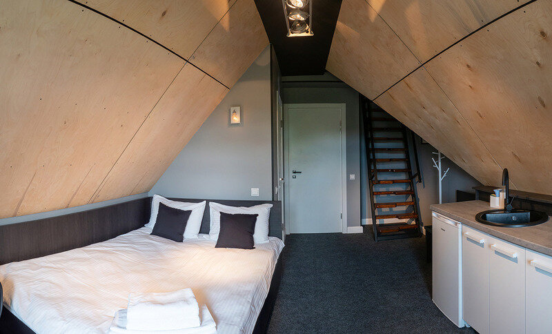 Студия 2-местная №13