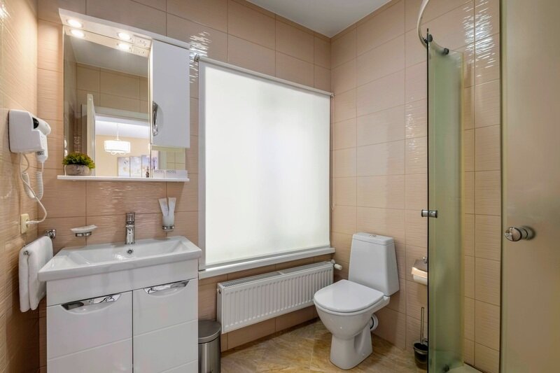 Апартаменты 2-местные 1-комнатные №4