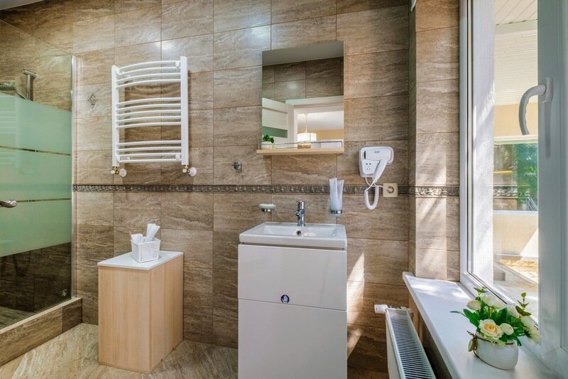 Апартаменты 2-местные 1-комнатные №5