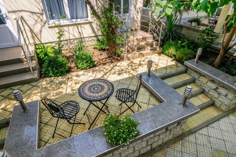 Апартаменты 2-местные 1-комнатные №5