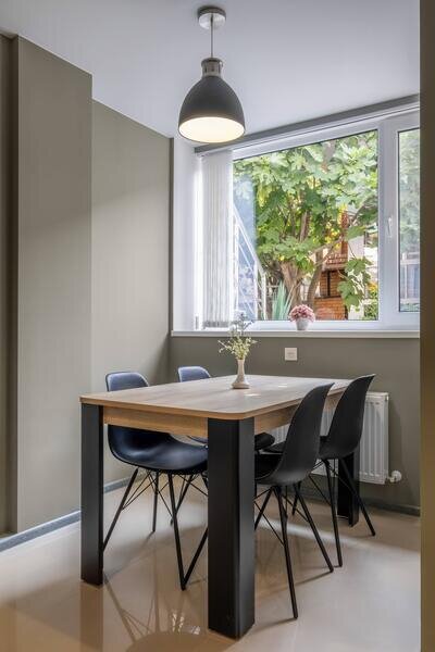 Апартаменты Делюкс 3-местные 2-комнатные №12