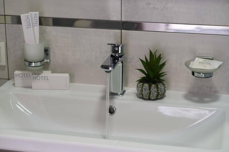 Апартаменты Делюкс 3-местные 2-комнатные №12