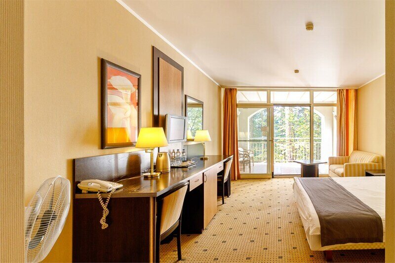 Комфорт 2-местный