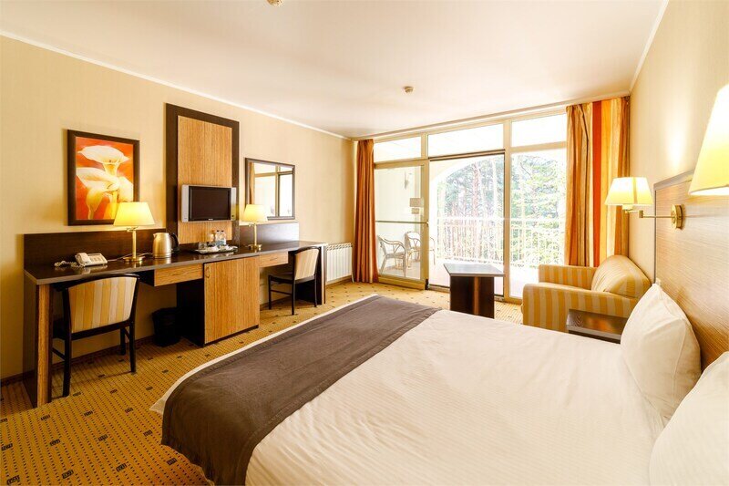 Комфорт 2-местный