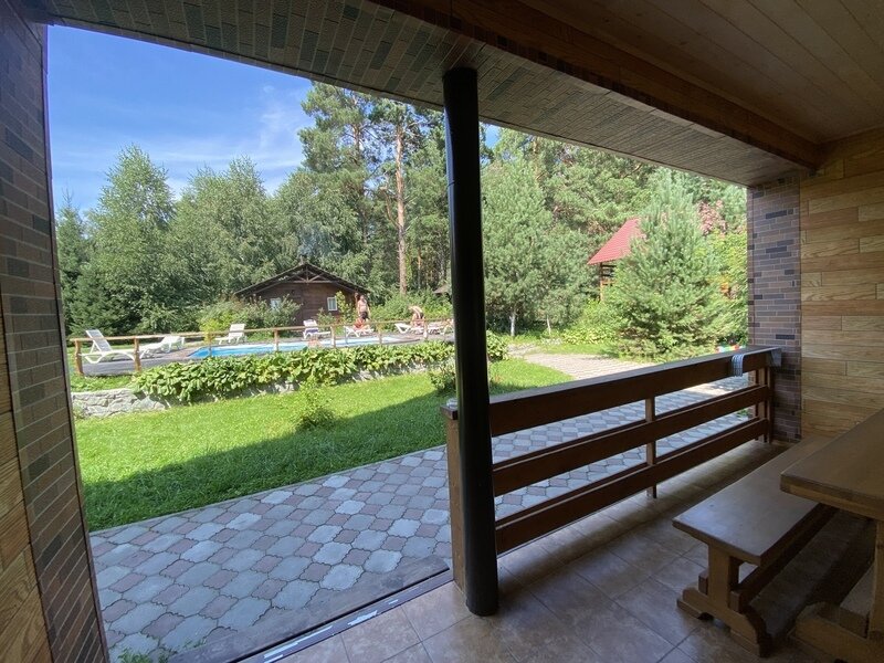 Шале Дуплекс