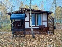 Комфорт 2-местный Дом, База отдыха Алино, Ясногорский район