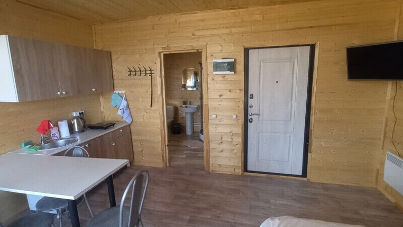 Дом 2-местный (№1,2)