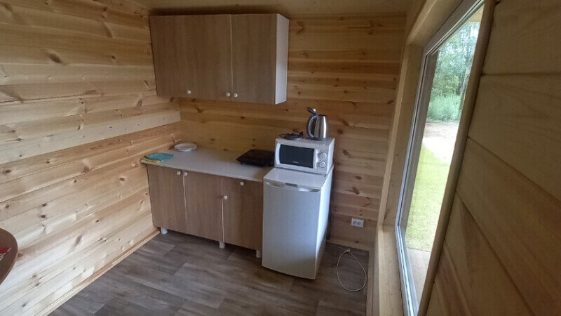 Дом 2-местный №3