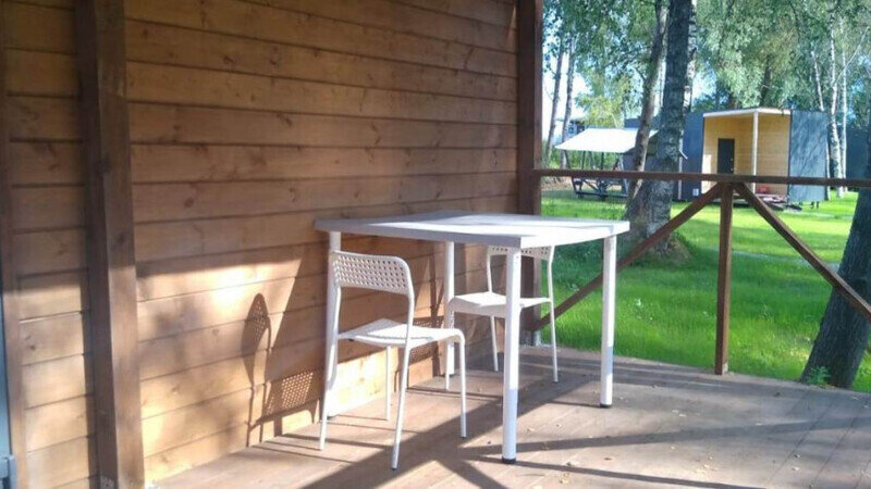 Дом 2-местный (№4)