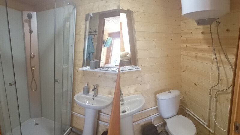 Дом 2-местный (№5)