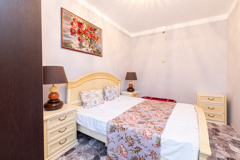 Люкс 2-местный 2-комнатный