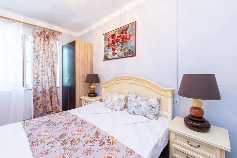 Люкс 2-местный 2-комнатный