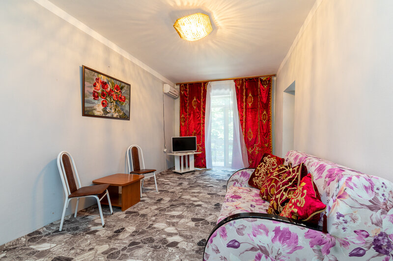 Люкс 2-местный 2-комнатный