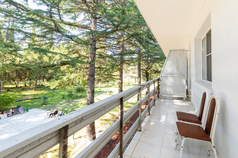 Люкс 2-местный 2-комнатный