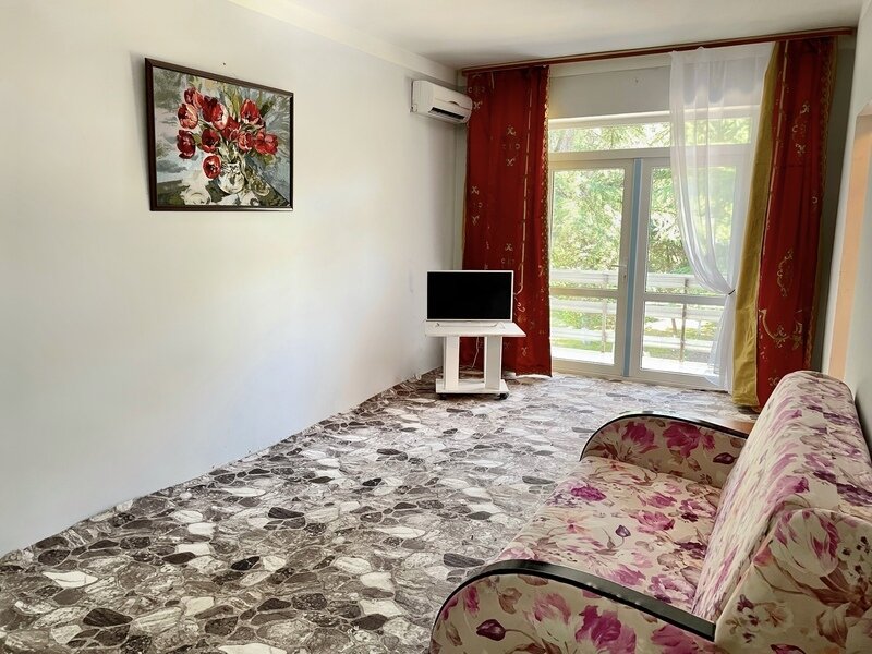 Люкс 2-местный 2-комнатный