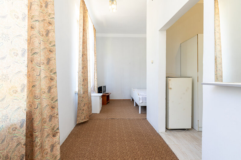 Стандартный 2-местный 1-комнатный