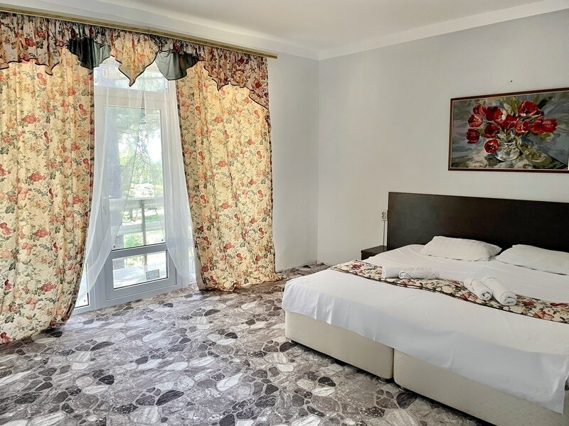 Стандартный 2-местный 1-комнатный (с кондиционером)