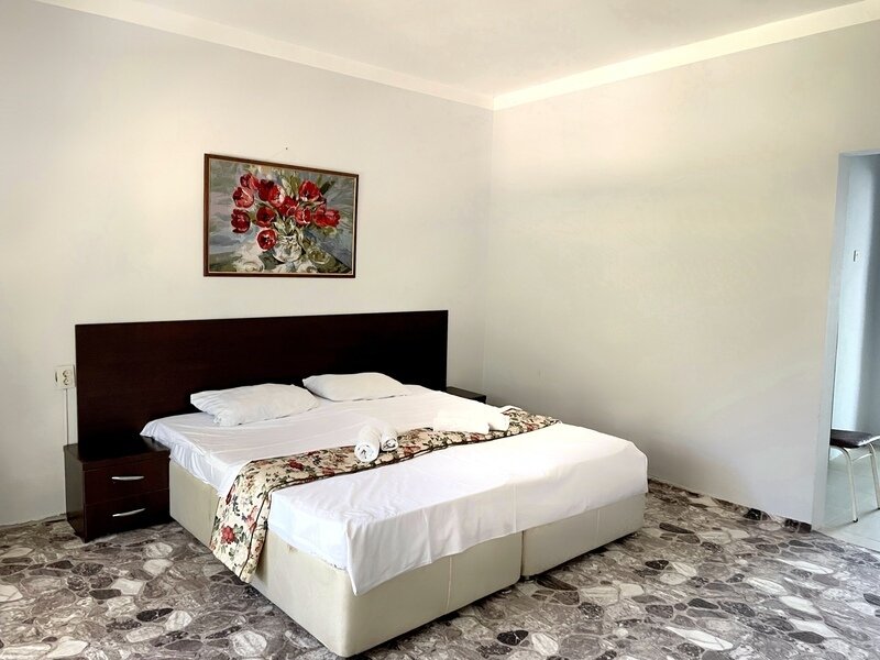 Стандартный 2-местный 1-комнатный (с кондиционером)