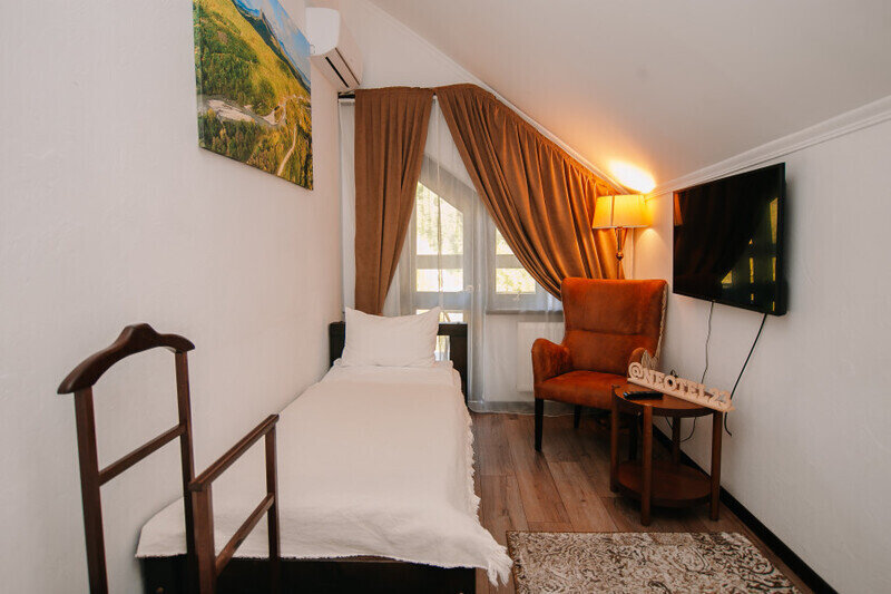 Апартаменты Семейный 6-местный 3-комнатный