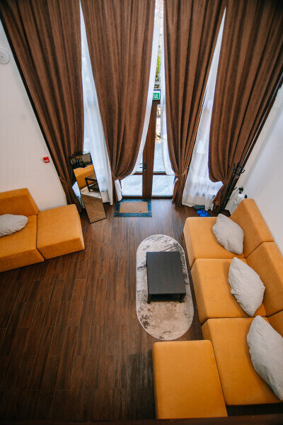 Бунгало 4-местный