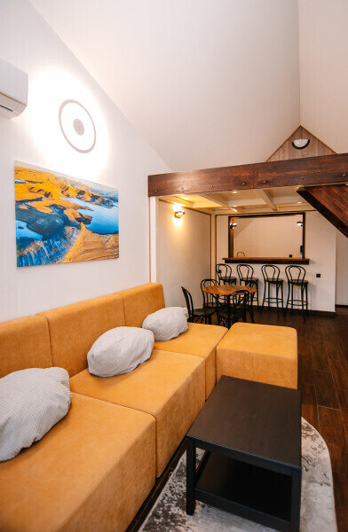 Бунгало 4-местный