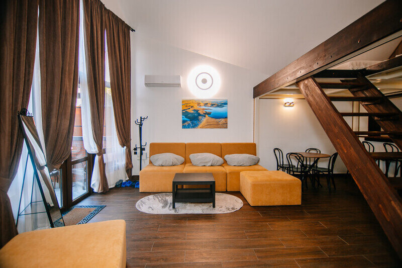 Бунгало 4-местный