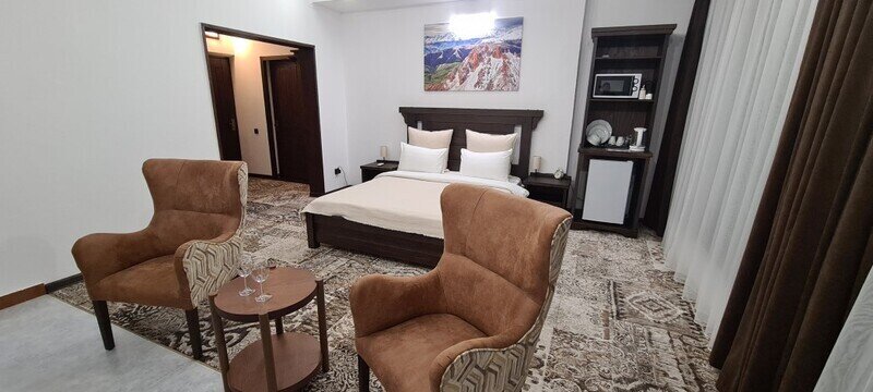 Люкс 2-местный