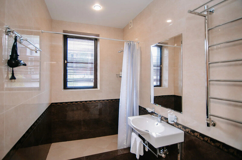 Стандартный 2-местный