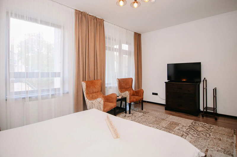 Стандартный 2-местный (с балконом)