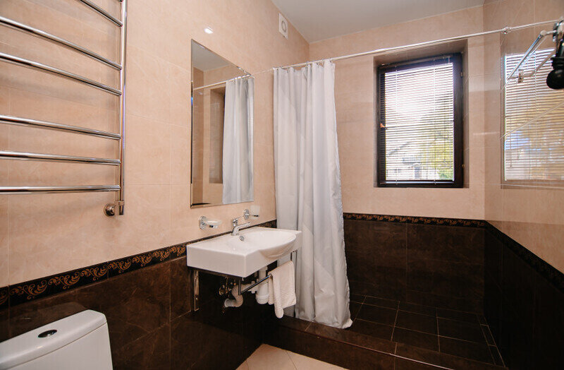 Улучшенный 2-местный (с балконом, вид на горы)