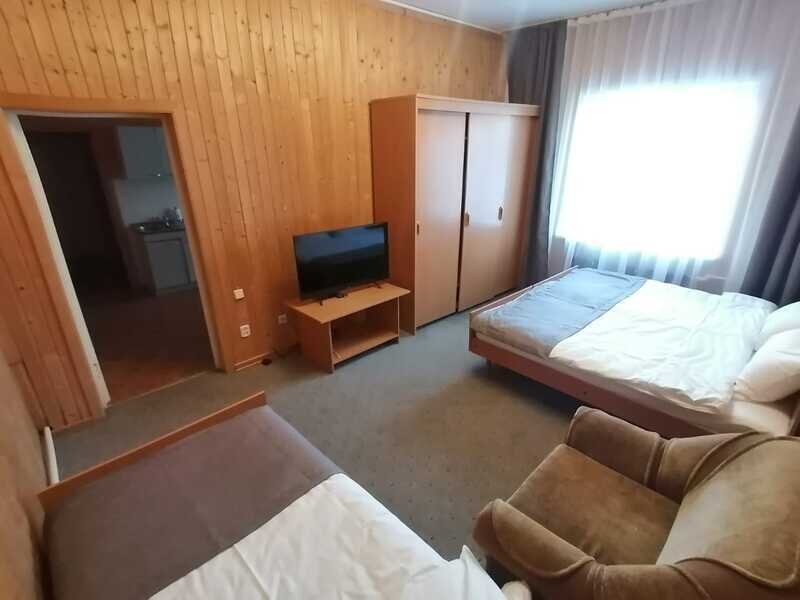 Апартаменты 1-комнатные