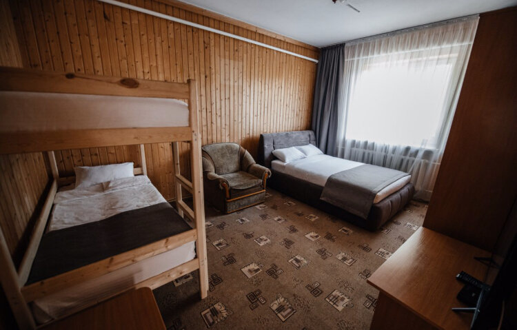 Апартаменты 1-комнатные