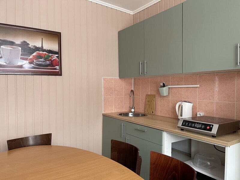 Апартаменты 2-комнатные