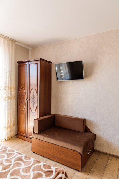 Стандартный 3-местный