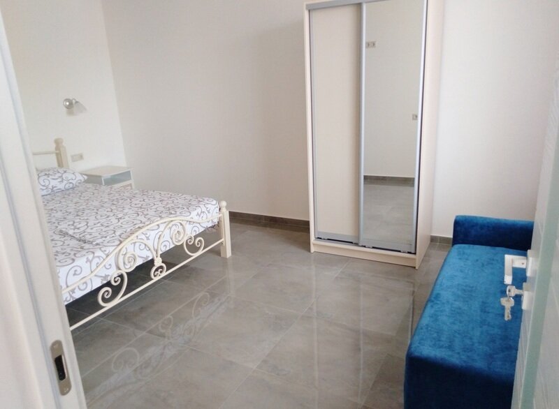 Апартаменты 6-местный 2-комнатный