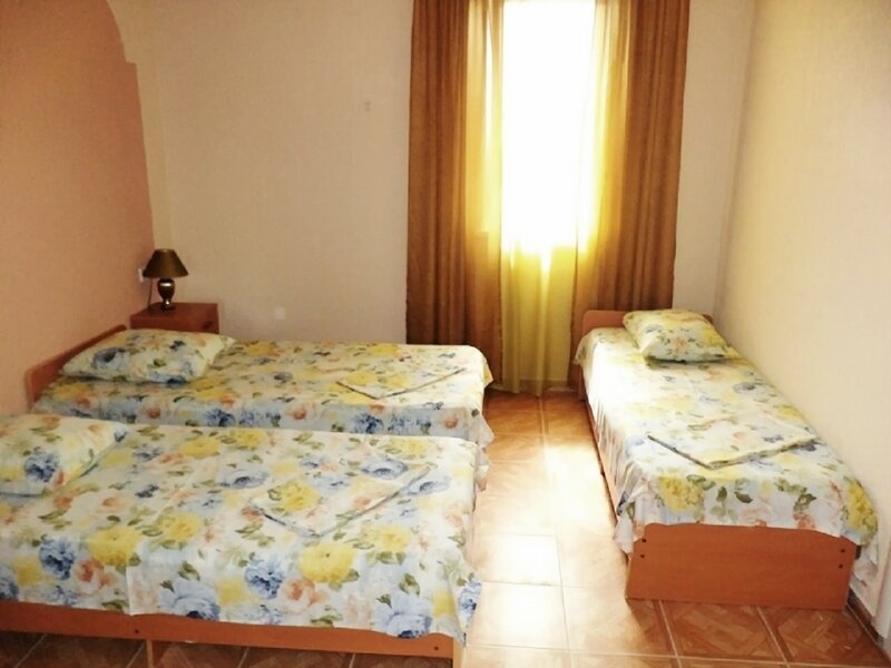 Комфорт 3-местный (с доп. местом)