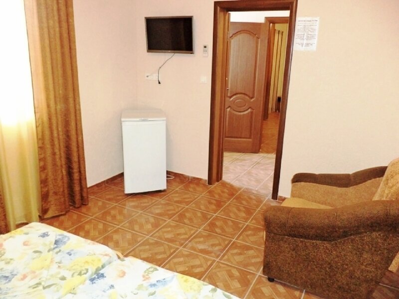 Комфорт 3-местный (с доп. местом)