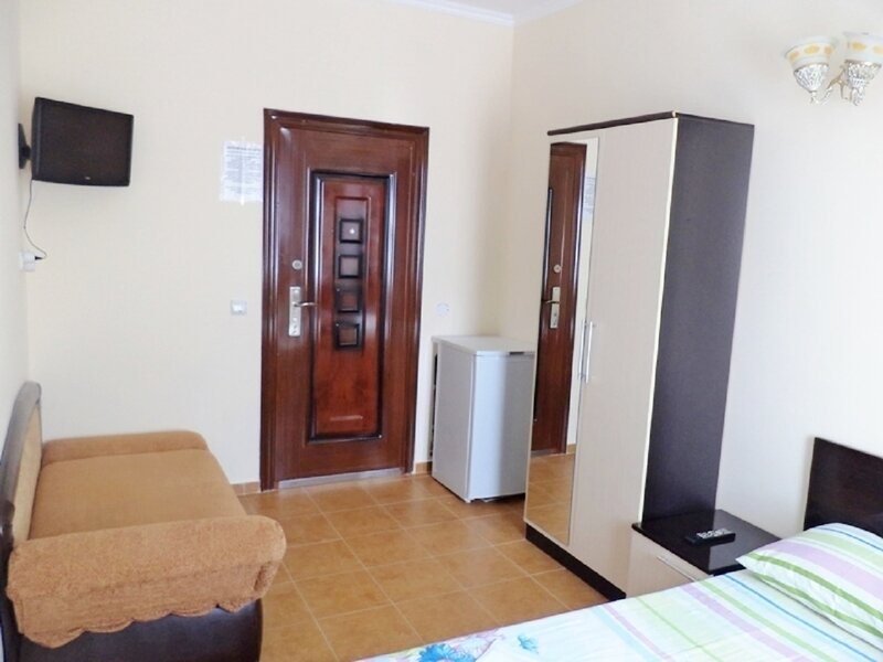 Комфорт 3-местный (с доп. местом)