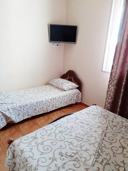 Комфорт 3-местный (с доп. местом)