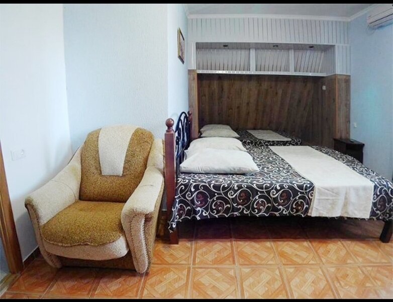 Комфорт 4-местный (с доп. местом)