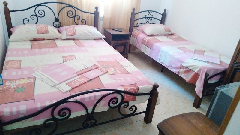 Стандартный 3-местный