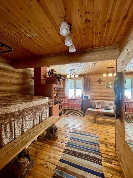 Дом 6-местный Еремеевны